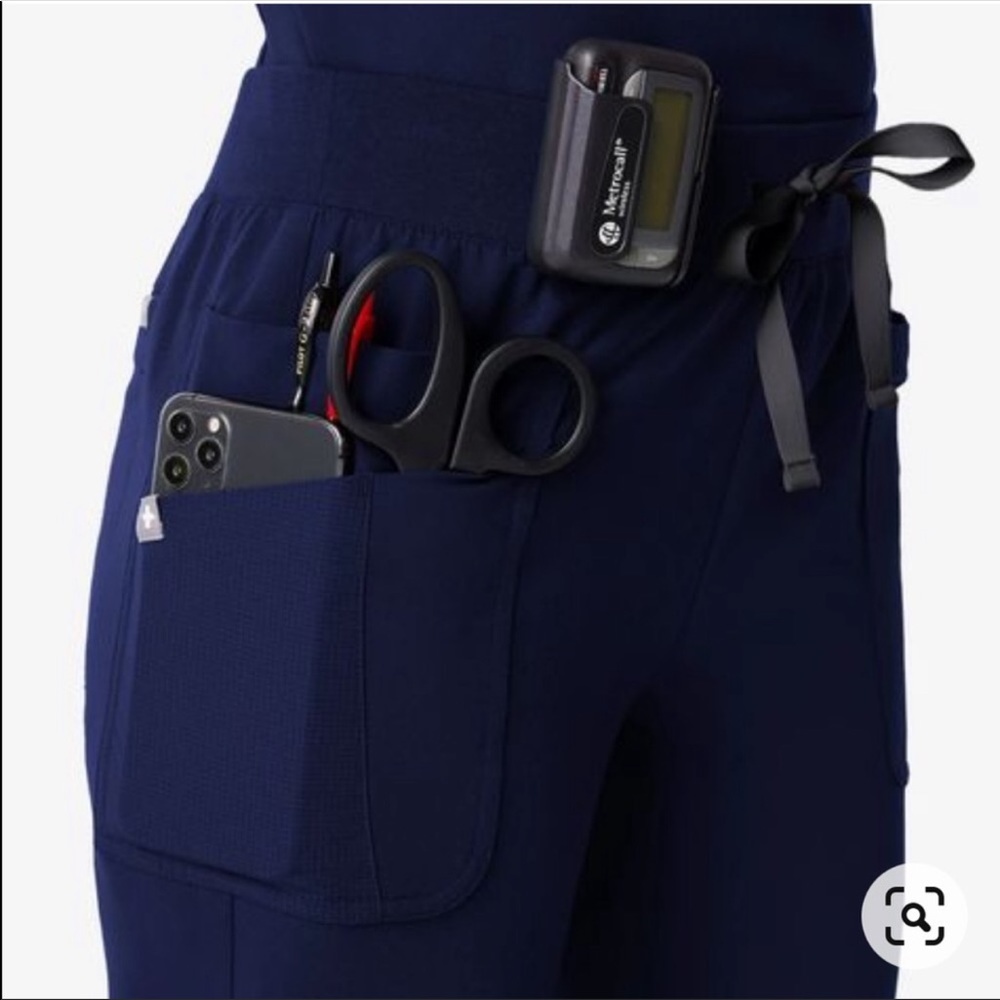 Figs Kigali Scrubs Pants - Limited Addition